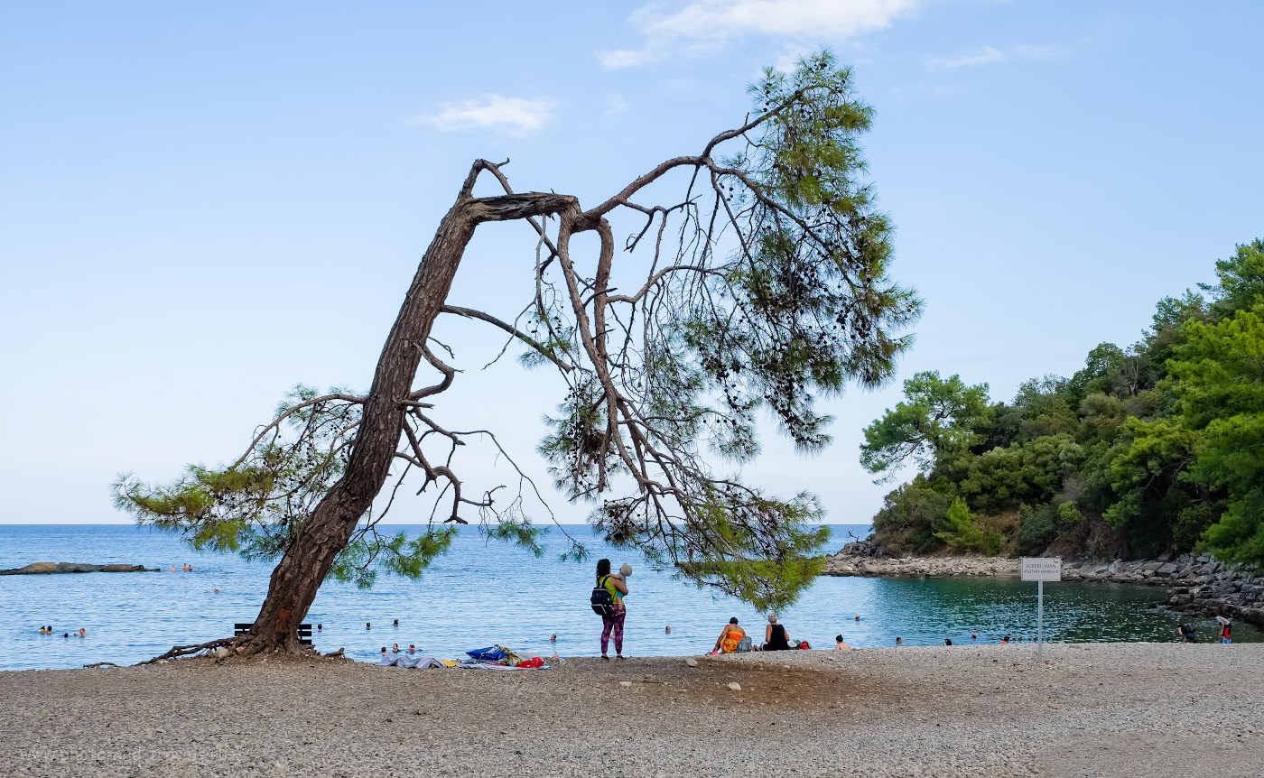 Phaselis, Çamyuva